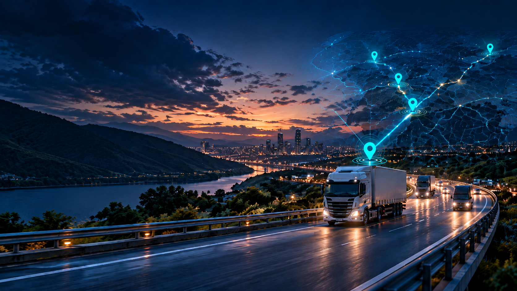 Fleet Impulse Connected Highway