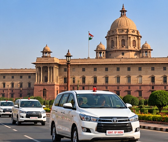 Government Fleets